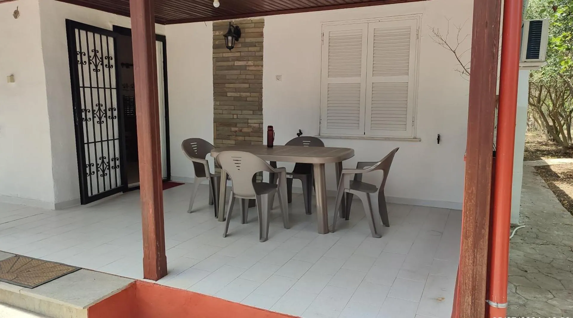 Maria'S Summer House Villa Nea Kallikrateia Greece