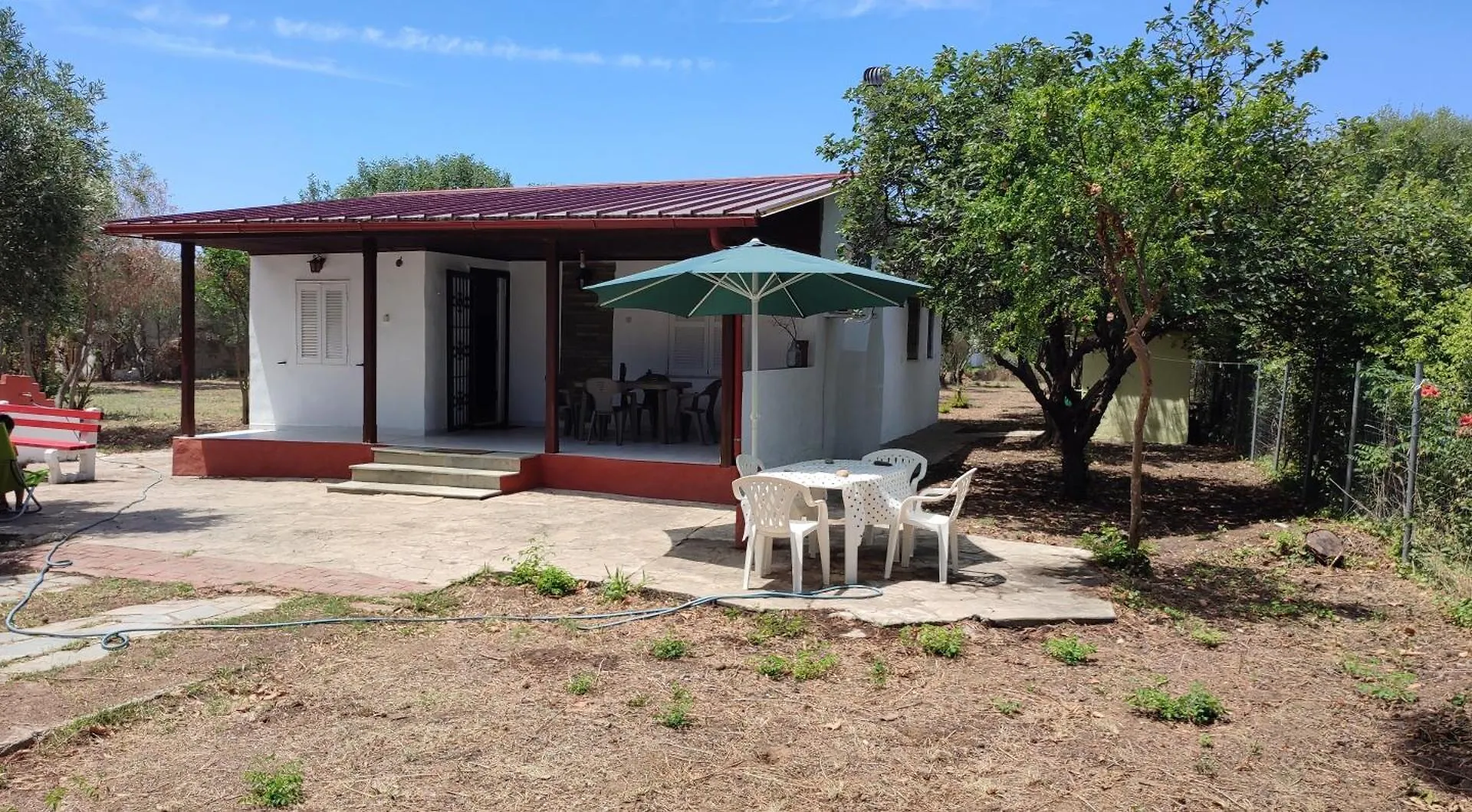 Maria'S Summer House Villa Nea Kallikrateia Holiday home