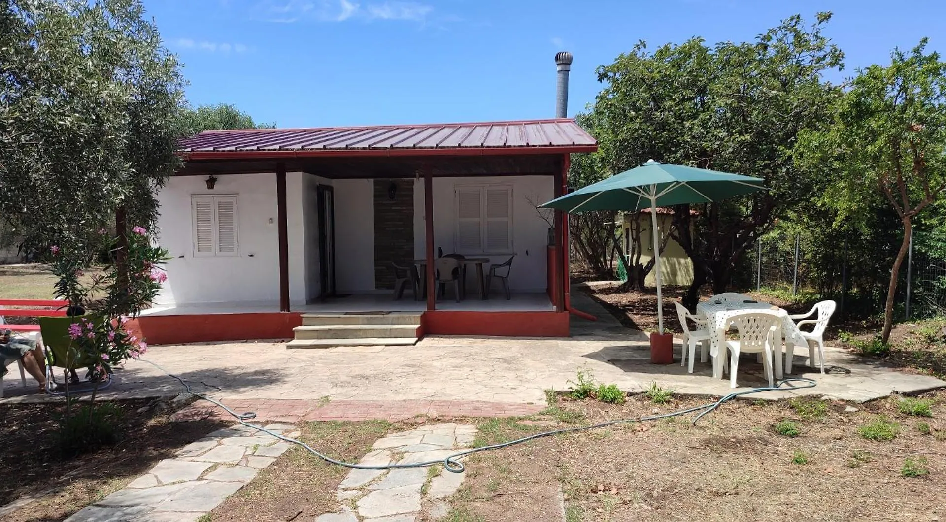 Holiday home Maria'S Summer House Villa Nea Kallikrateia Greece