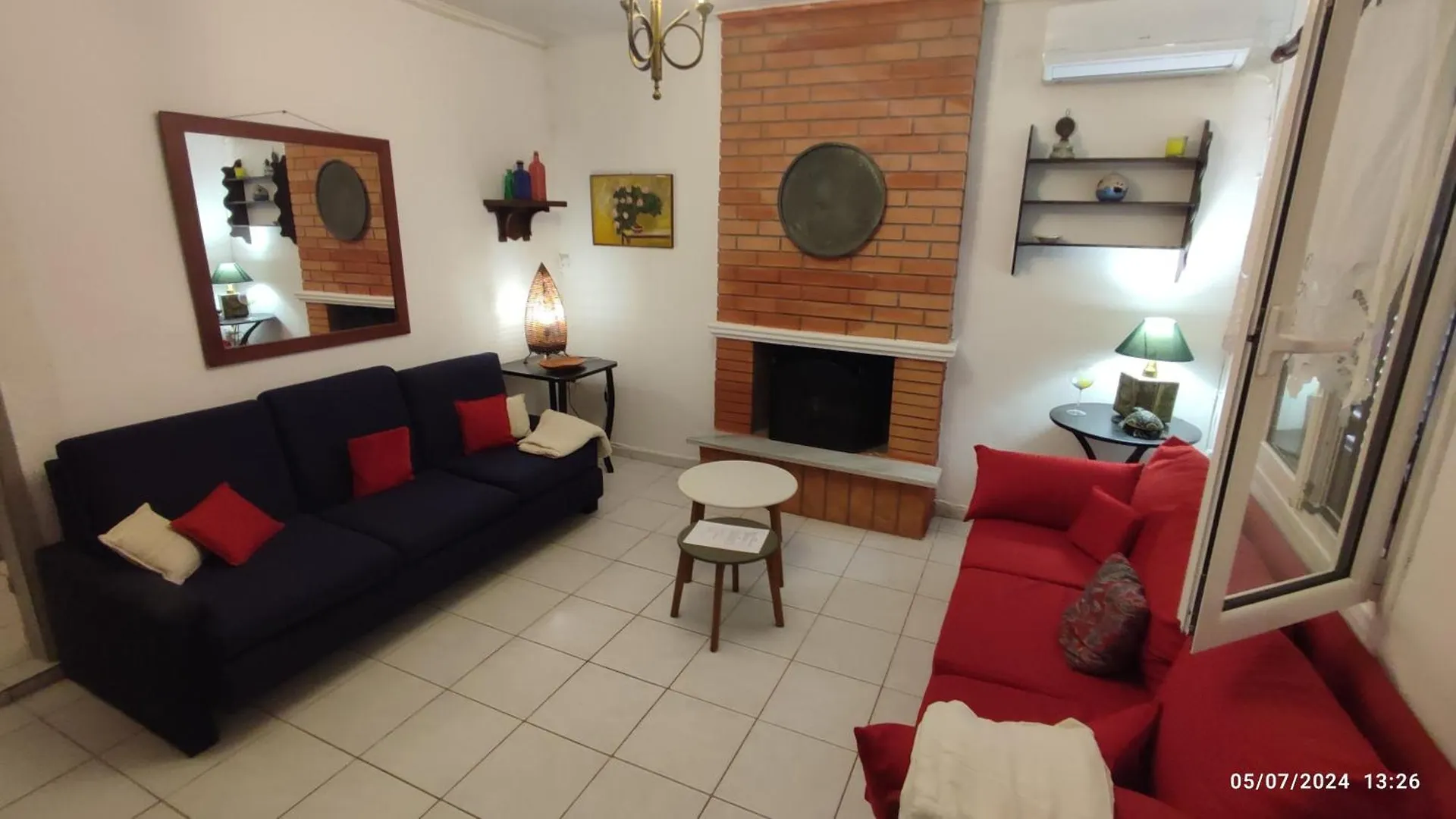 Holiday home Maria'S Summer House Villa Nea Kallikrateia Greece