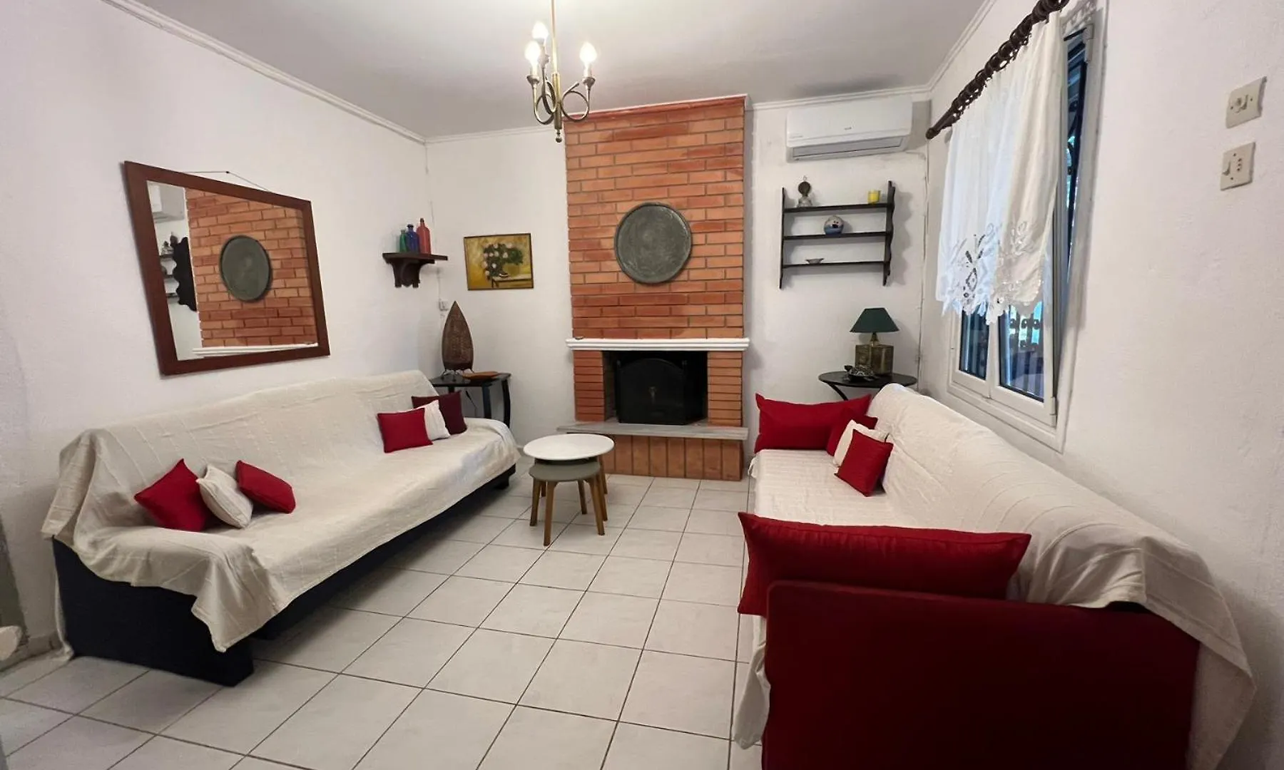 Holiday home Maria'S Summer House Villa Nea Kallikrateia